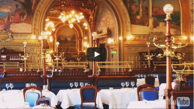 { vidéo } Le Train Bleu
